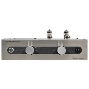 Tsakiridis Devices Erato Ultima Headphone Amplifier