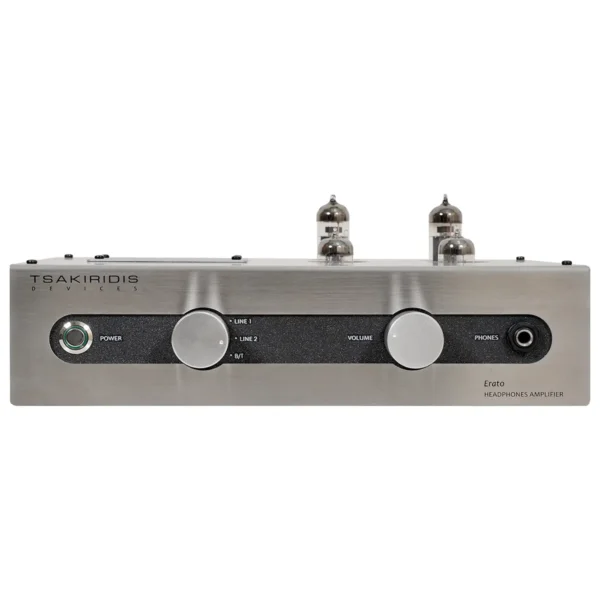 erato-front-tsakiridis-devices Tsakiridis Devices Erato Ultima Headphone Amplifier