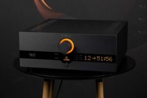 Canor Gaia C2 - Tube DAC with CD Player
