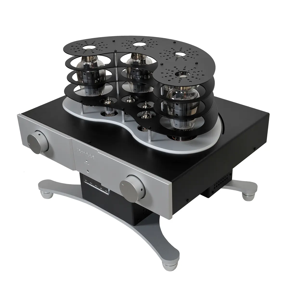 Tsakiridis Devices Reference Amplifier reference side top tsakiridis devices