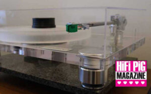 Takumi Level 2.1DC Turntable Review by HiFi PiG
