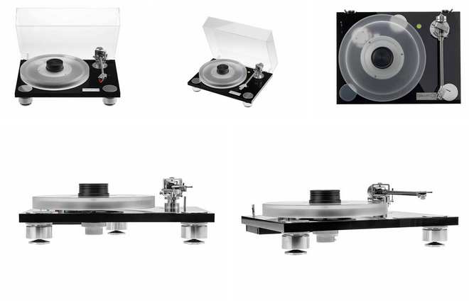 Takumi Level 2.1DC Turntable Review by HiFi PiG takumi 2.1 black picture set hifipig review