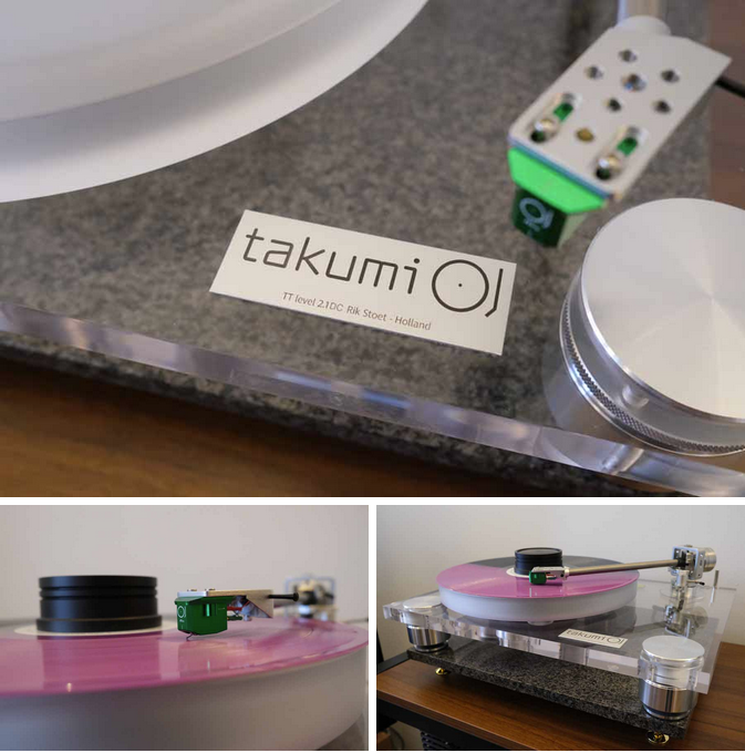 Takumi Level 2.1DC Turntable Review by HiFi PiG takumi cartridge hifipig review