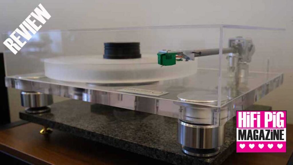 Takumi Level 2.1DC Turntable Review by HiFi PiG takumi turntable review hifipig