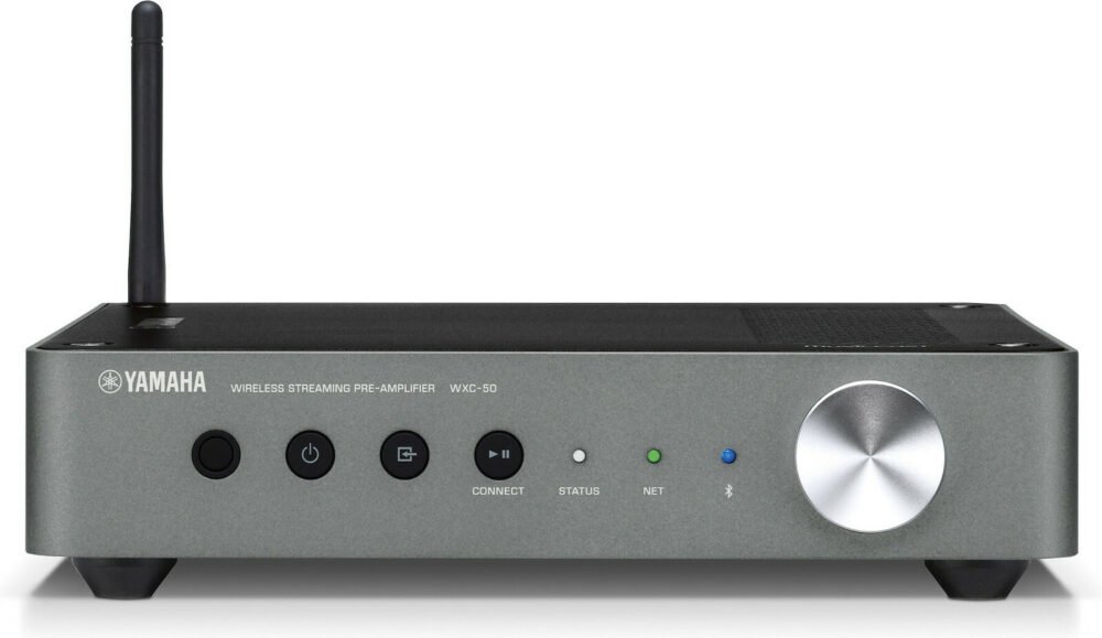 Yamaha WXC-50 Network Streaming Preamplifier