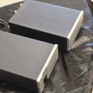 Diablo Trichord phono stage used + PSU