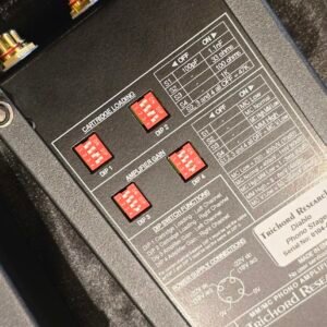 Diablo Trichord phono stage used + PSU