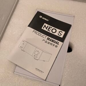 Zidoo Neo S – High-End Music Streamer / DAC / Media Player