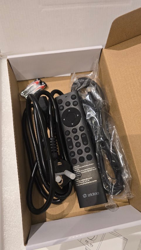 Zidoo Neo S – High-End Music Streamer / DAC / Media Player