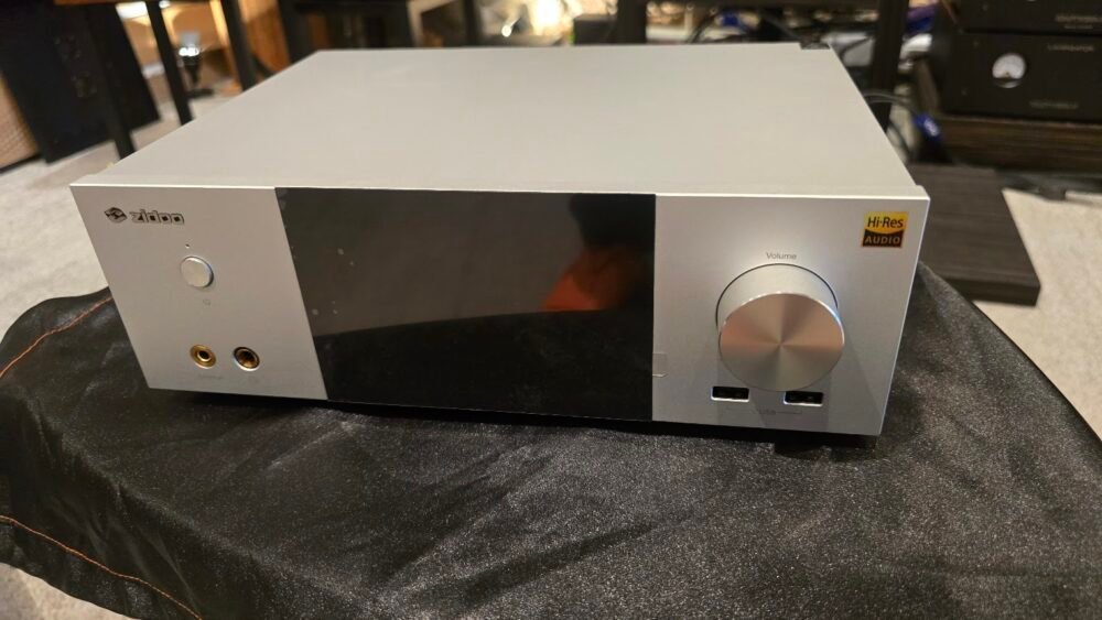 Zidoo Neo S – High-End Music Streamer / DAC / Media Player