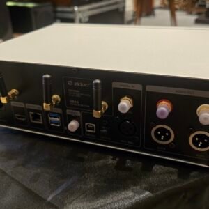 Zidoo Neo S – High-End Music Streamer / DAC / Media Player