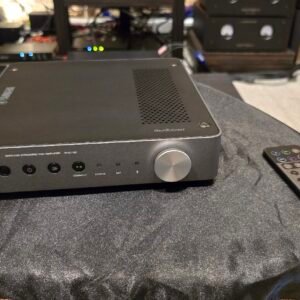 Yamaha WXC-50 Network Streaming Preamplifier
