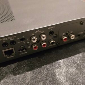 Yamaha WXC-50 Network Streaming Preamplifier