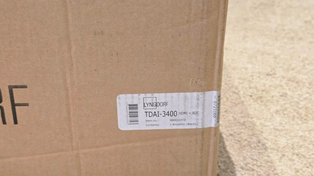 20251129_130150 Lyngdorf TDAI -3400 offer