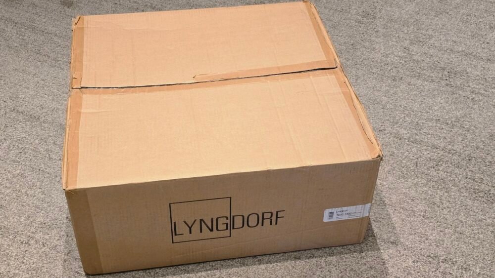 Lyngdorf Lyngdorf TDAI -3400 offer