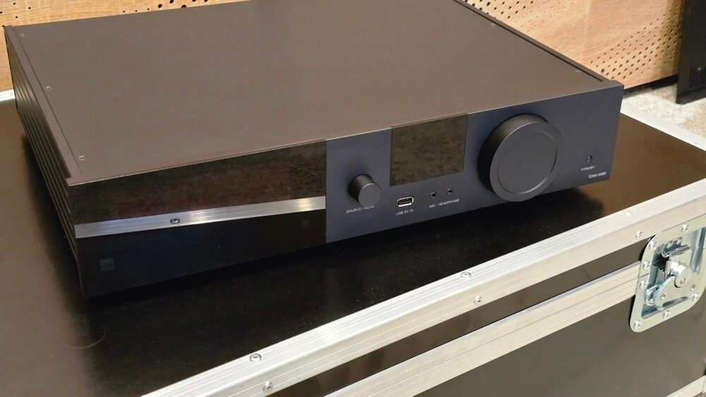 Lyngdorf front Lyngdorf TDAI -3400 offer