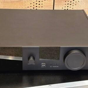 Lyngdorf front1 Lyngdorf TDAI -3400 offer