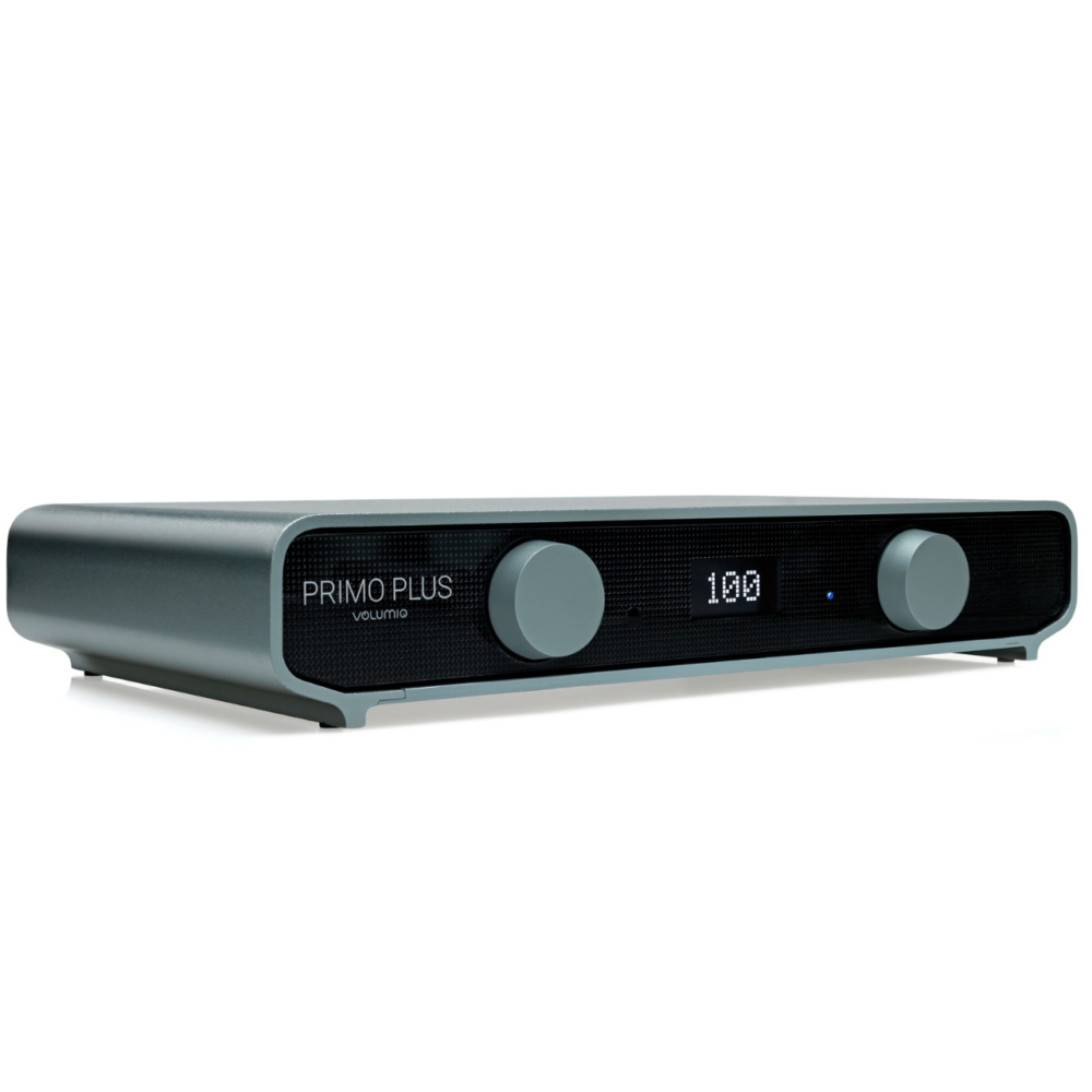 Volumio Primo Plus - The Music Network Player & Streamer