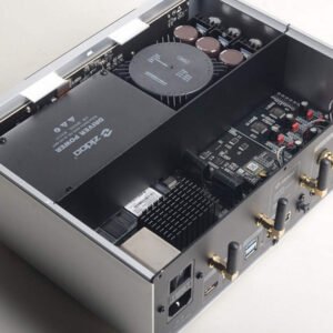 Zidoo Neo S – High-End Music Streamer / DAC / Media Player