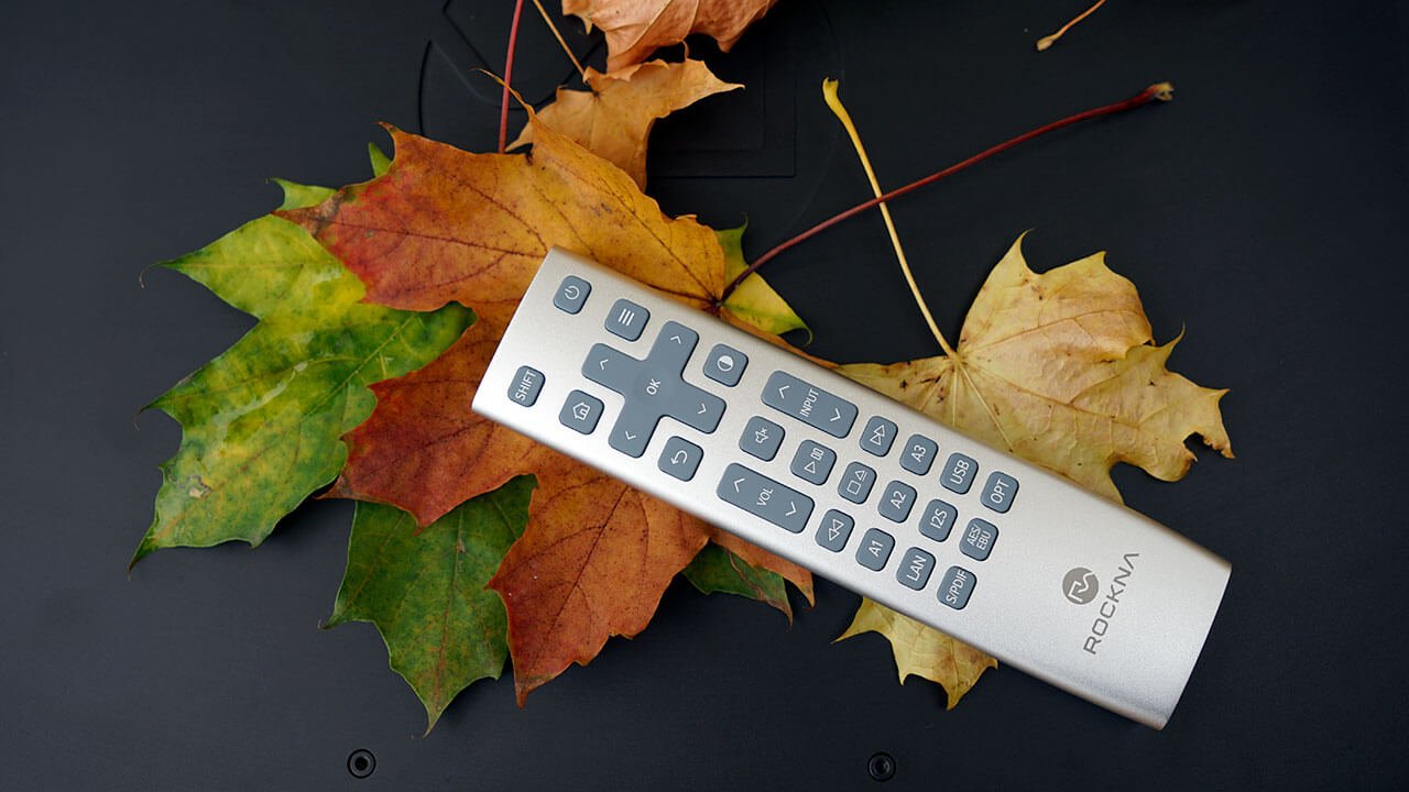 rockna wavedream reference signature fernbedienung