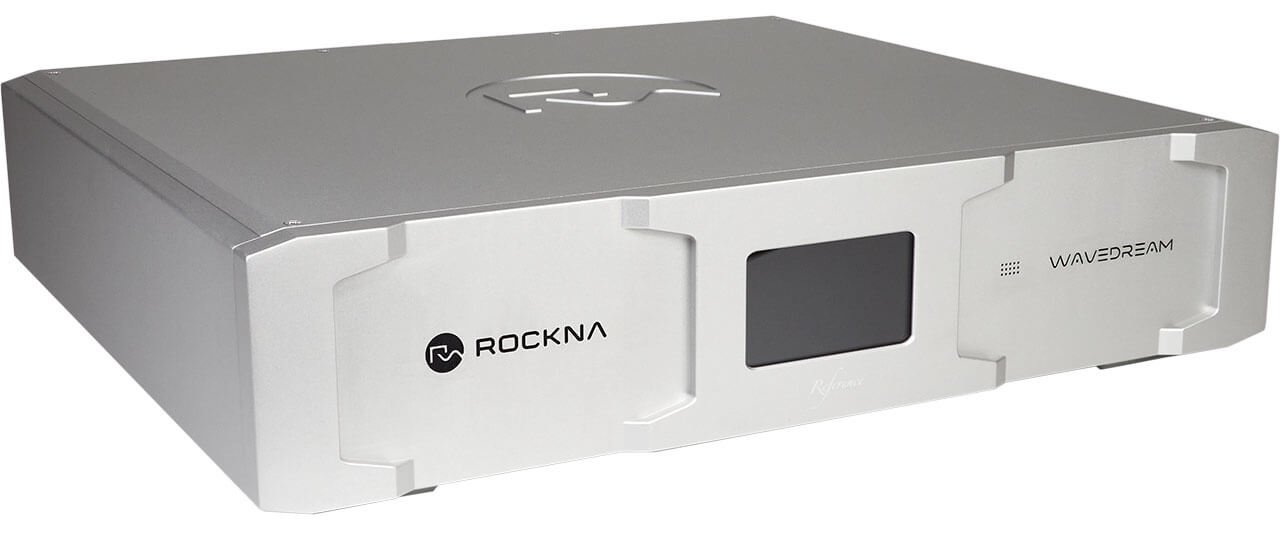 rockna wavedream reference signature silber frei
