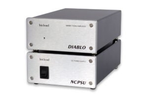 Diablo Trichord phono stage used + PSU