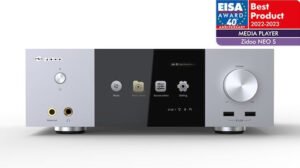 Zidoo Neo S – High-End Music Streamer / DAC / Media Player