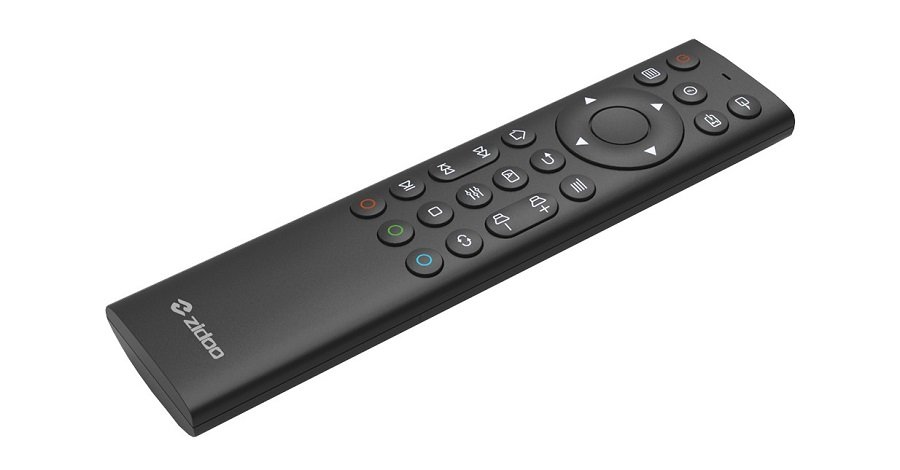 Zidoo Neo S – High-End Music Streamer / DAC / Media Player