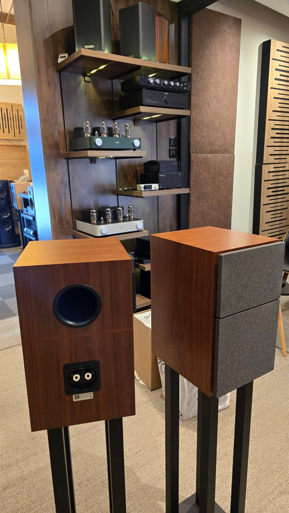 Revival Audio ATALANTE 3 ex demo