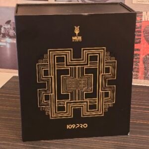 Meze Audio 109 PRO +  COPPER PCUHD PREMIUM CABLE