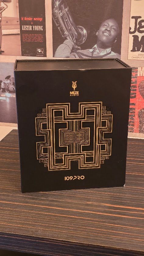 Meze Audio 109 PRO +  COPPER PCUHD PREMIUM CABLE