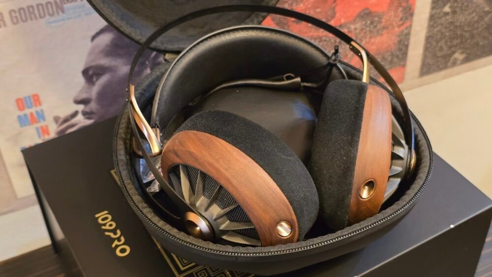 Meze Audio 109 PRO +  COPPER PCUHD PREMIUM CABLE