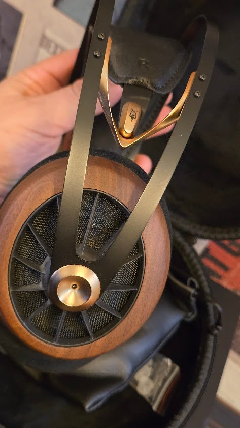 Meze Audio 109 PRO +  COPPER PCUHD PREMIUM CABLE