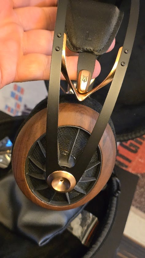 Meze Audio 109 PRO +  COPPER PCUHD PREMIUM CABLE