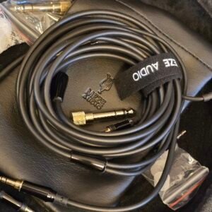 Meze Audio 109 PRO +  COPPER PCUHD PREMIUM CABLE