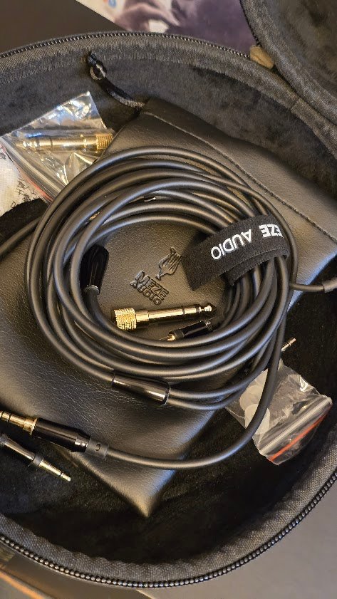 Meze Audio 109 PRO +  COPPER PCUHD PREMIUM CABLE