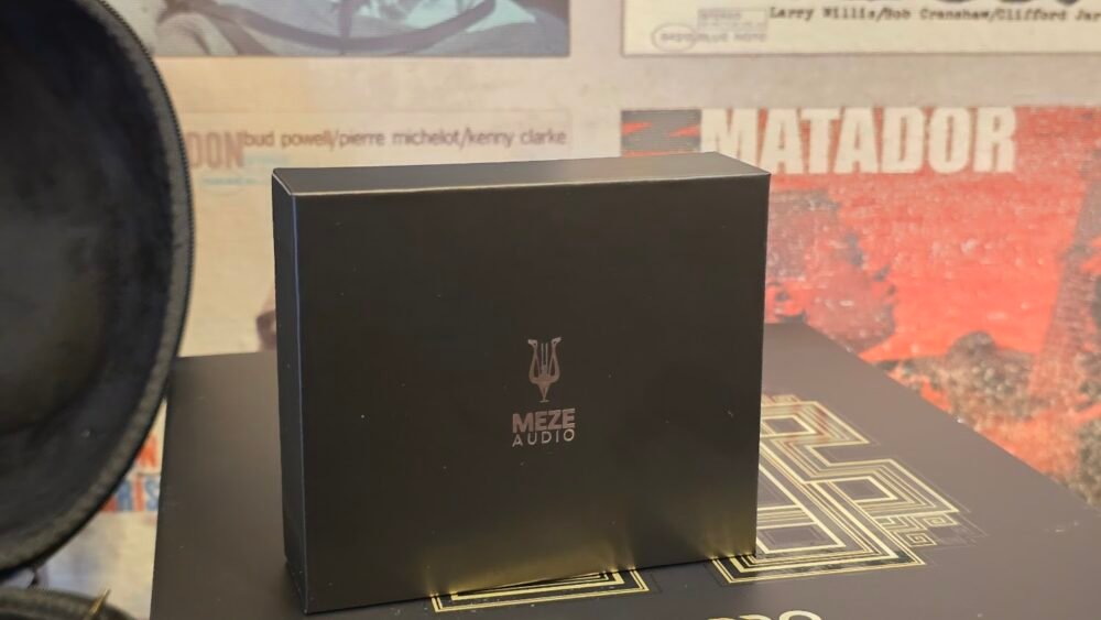 Meze Audio 109 PRO +  COPPER PCUHD PREMIUM CABLE