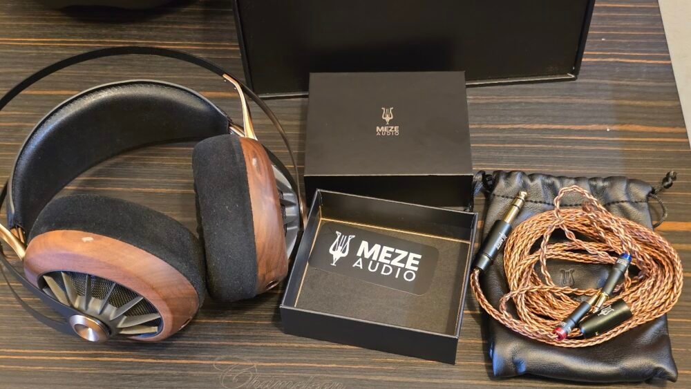 Meze Audio 109 PRO +  COPPER PCUHD PREMIUM CABLE