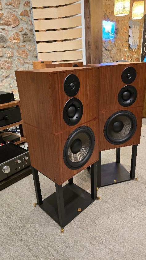 Reviva Audio Atalante 5 exdemo