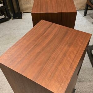 Revival Audio Atalante 5 Walnut with stand ex demo