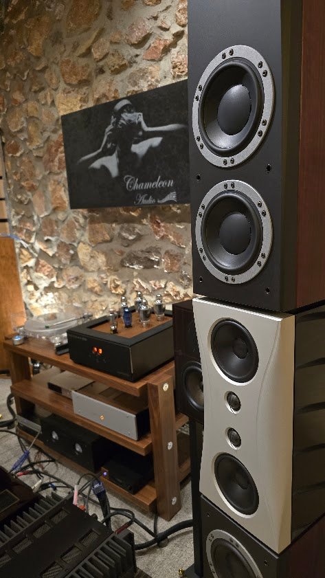 Dynaudio Evidence Temptation