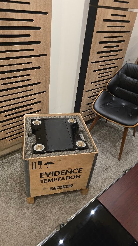 Dynaudio Evidence Temptation