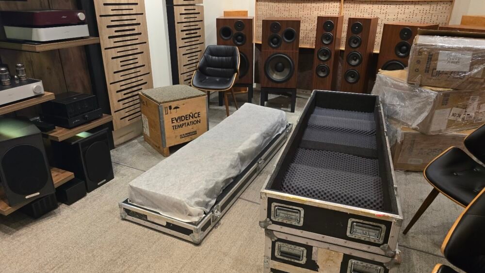 Dynaudio Evidence Temptation