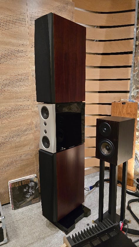 Dynaudio Evidence Temptation