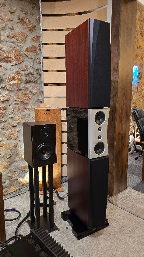 Dynaudio Evidence Temptation