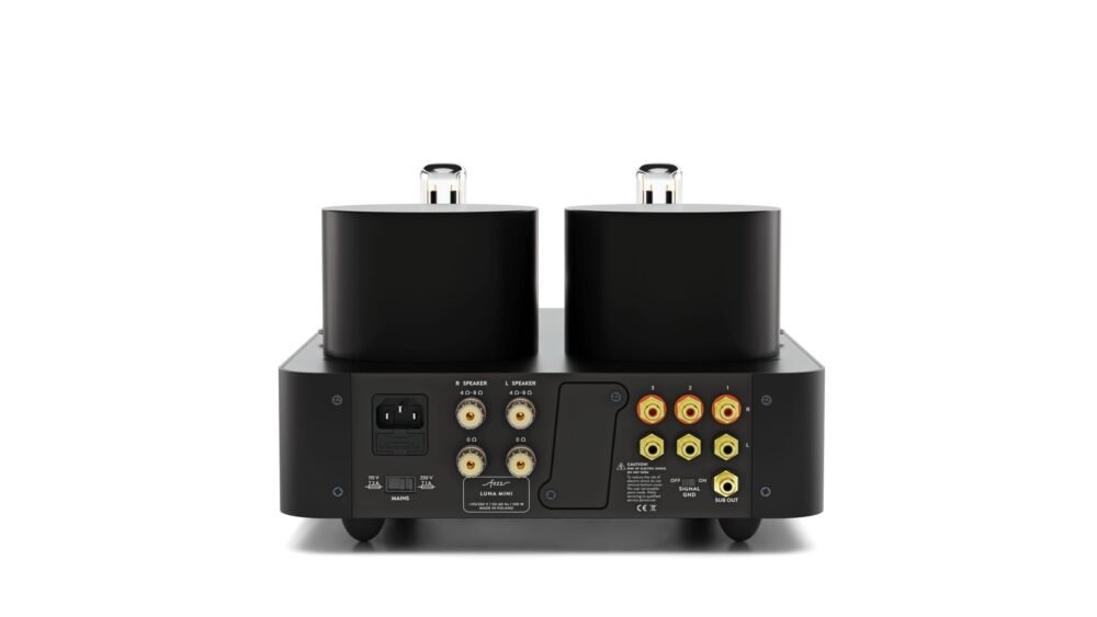 Fezz Luna Mini Integrated Amplifier