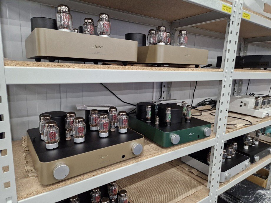 FezzOlympia HighFidelity a