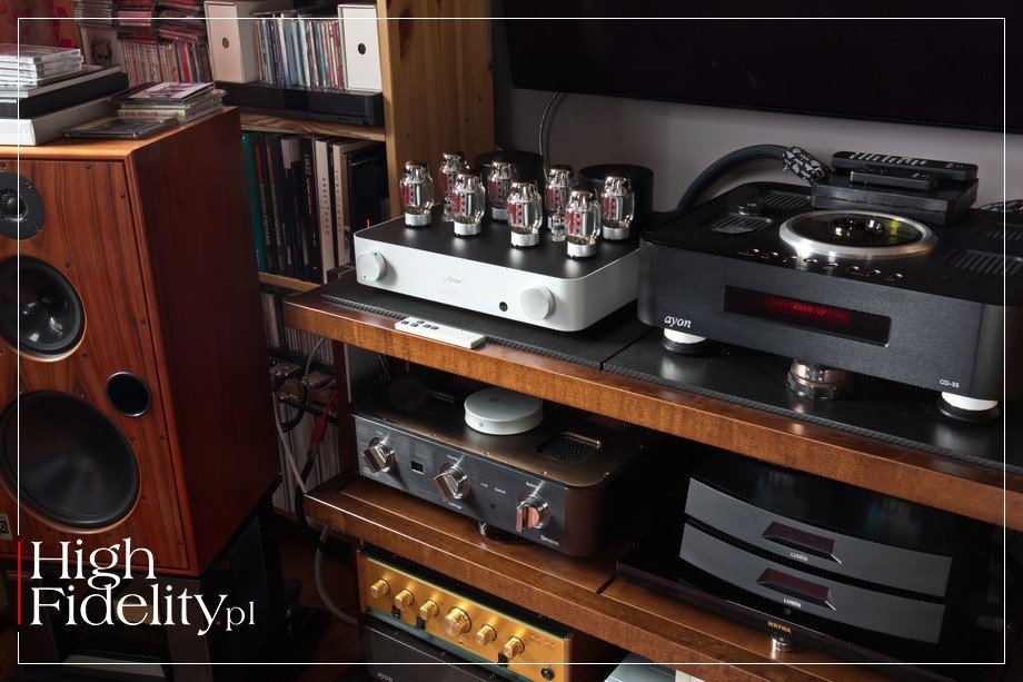 FezzOlympia HighFidelity d