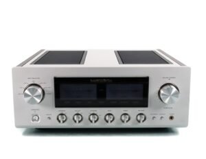 Home Luxman L-507uX MKI integrated