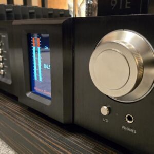 Western Electric 91E integrated  300B class A